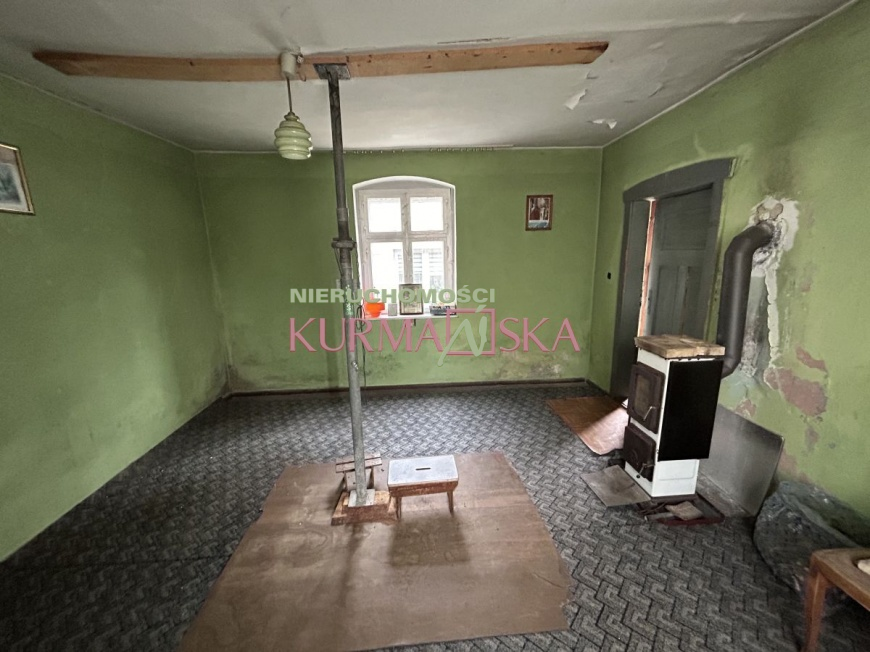 Dom wolnostojący Słone