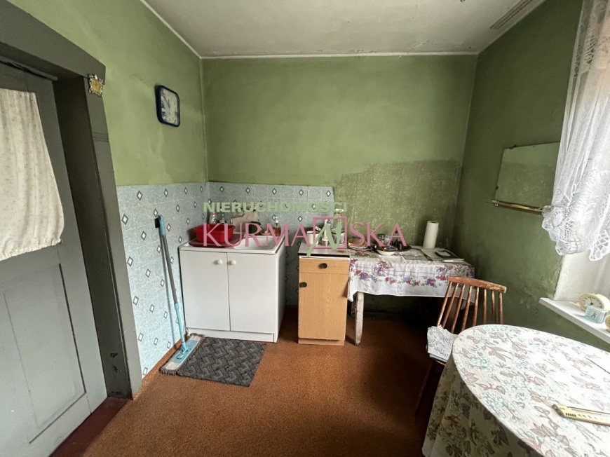 Dom wolnostojący Słone