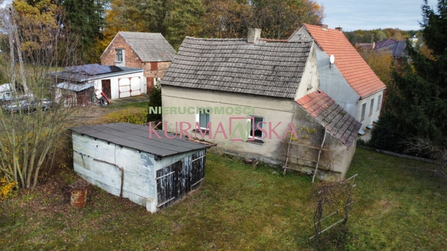 Dom wolnostojący Słone