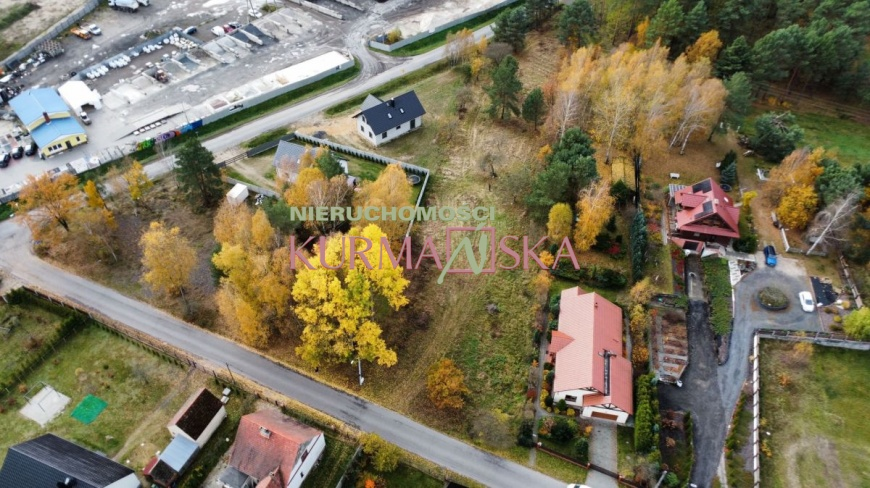 Działka rolna Słone