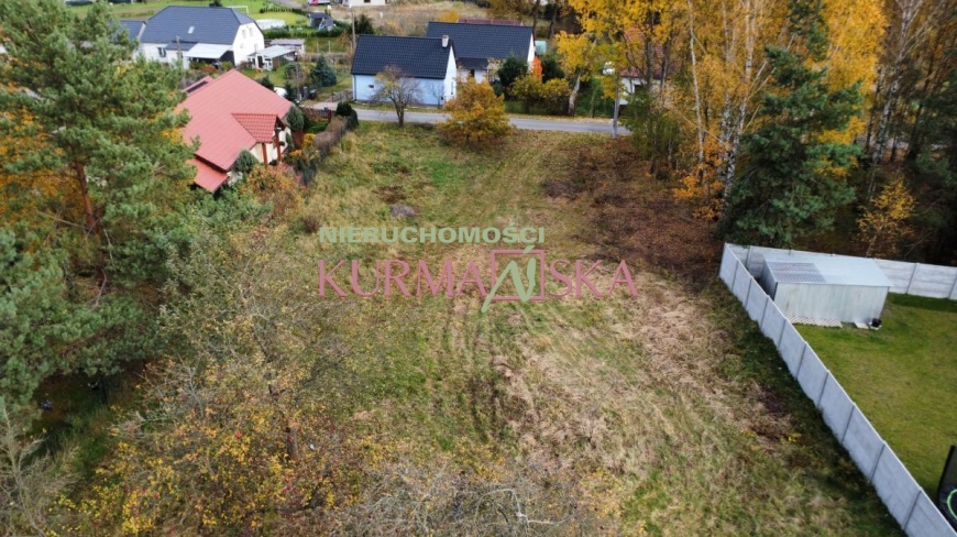 Działka rolna Słone