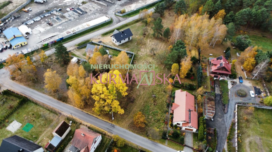 Działka rolna Słone