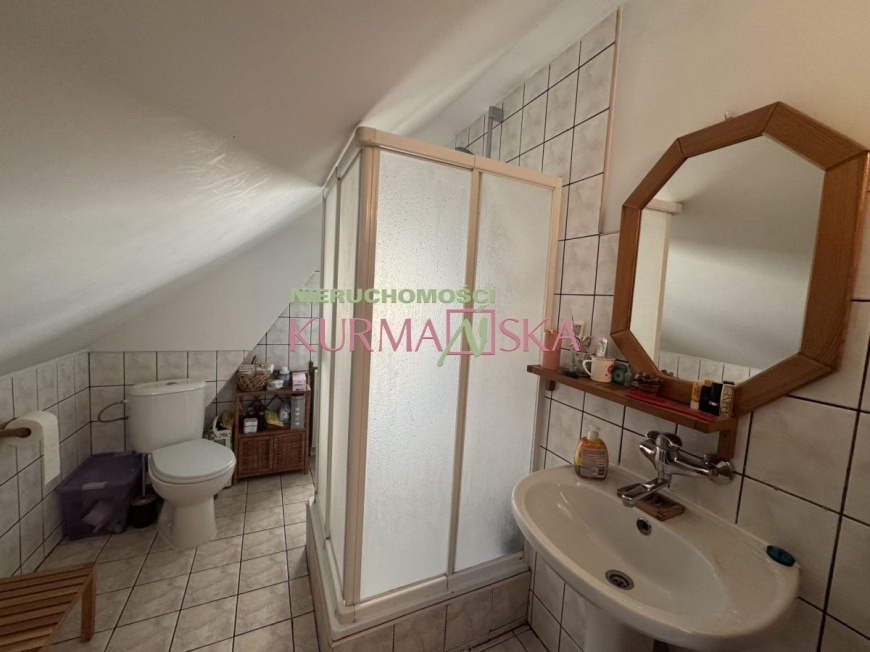 Dom przy ulicy Strumykowej