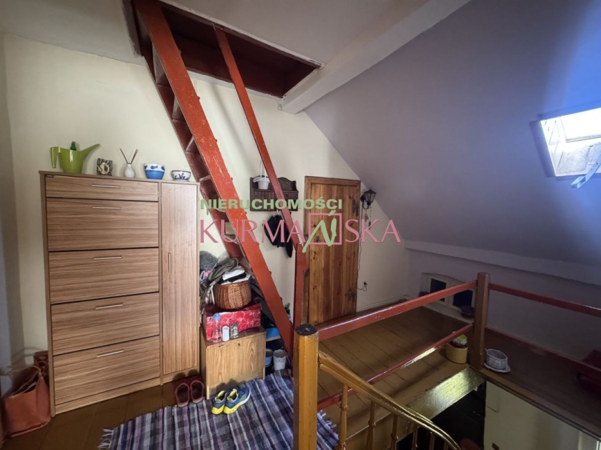 Dom przy ulicy Strumykowej