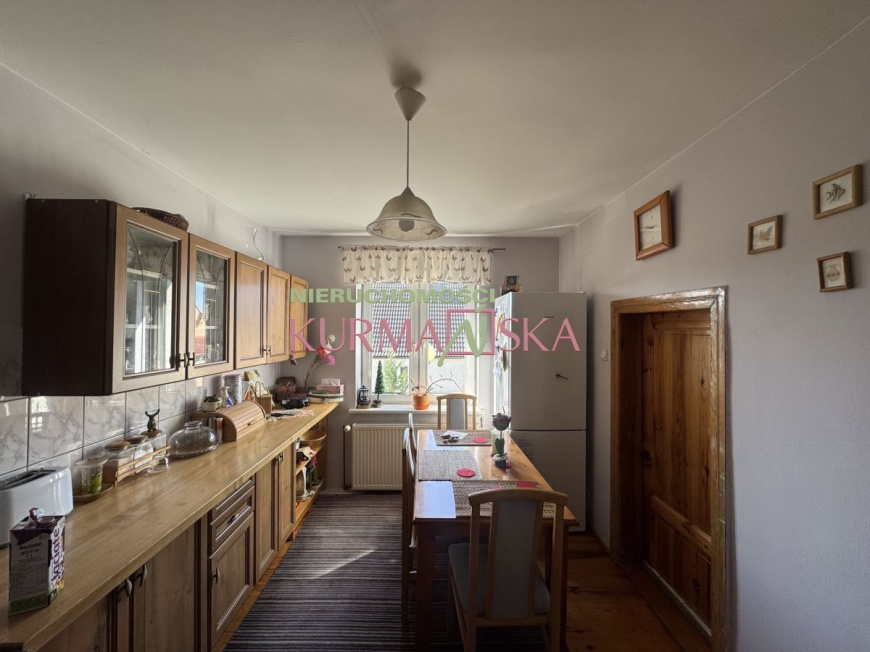 Dom przy ulicy Strumykowej