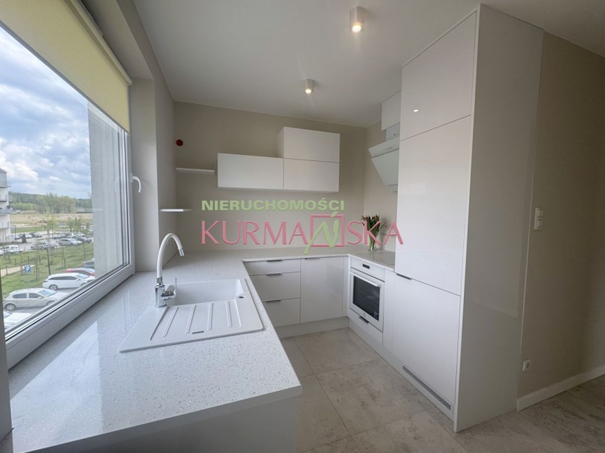 Dwupokojowe mieszkanie na sprzedaż Lężyca