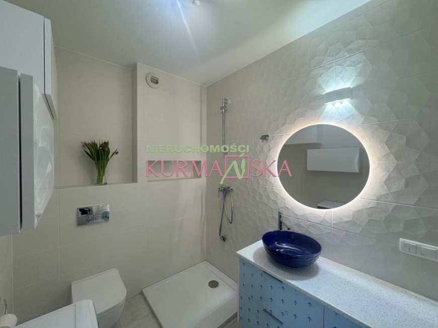 Dwupokojowe mieszkanie na sprzedaż Lężyca