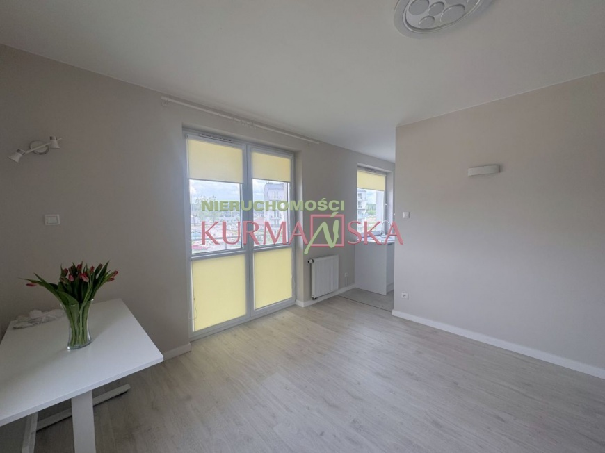 Dwupokojowe mieszkanie na sprzedaż Lężyca