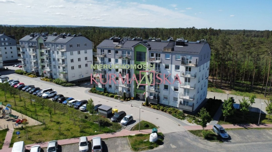 Dwupokojowe mieszkanie na sprzedaż Lężyca