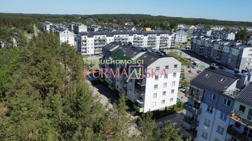 Dwupokojowe mieszkanie na sprzedaż Lężyca