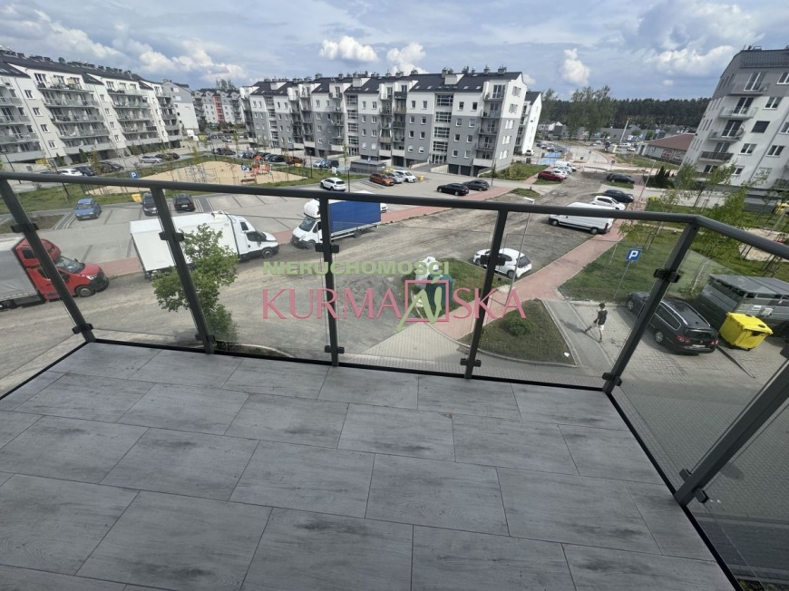 Dwupokojowe mieszkanie na sprzedaż Lężyca