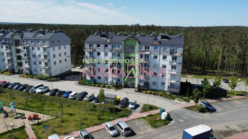 Dwupokojowe mieszkanie na sprzedaż Lężyca