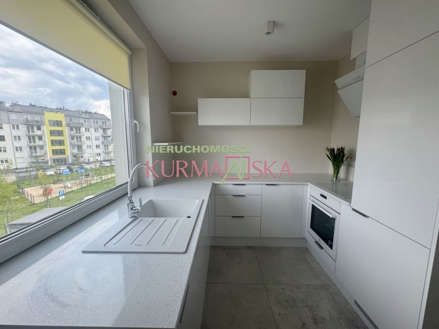 Dwupokojowe mieszkanie na sprzedaż Lężyca