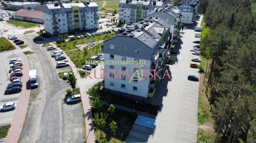 Dwupokojowe mieszkanie na sprzedaż Lężyca