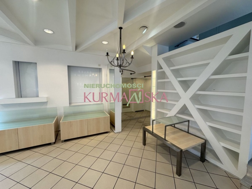 Lokal użytkowy w centrum