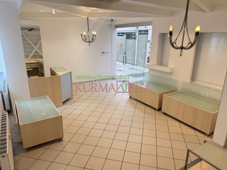 Lokal użytkowy w centrum
