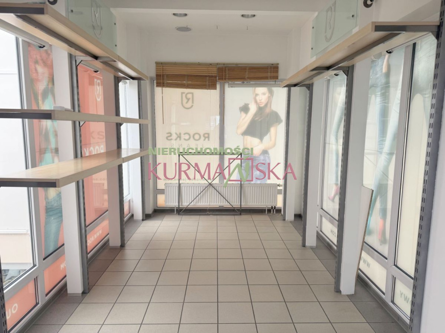 Lokal użytkowy w centrum