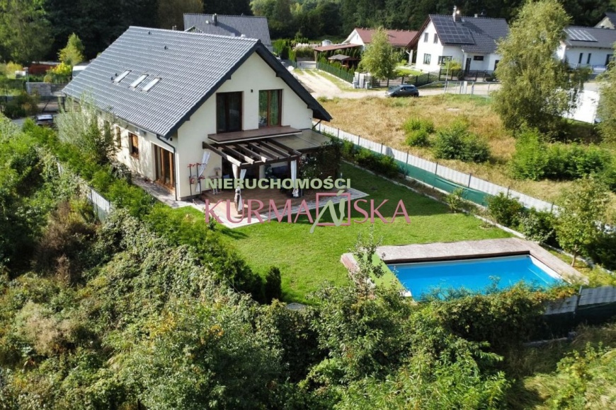 Dom w Zielonej Górze Nowy Kisielin