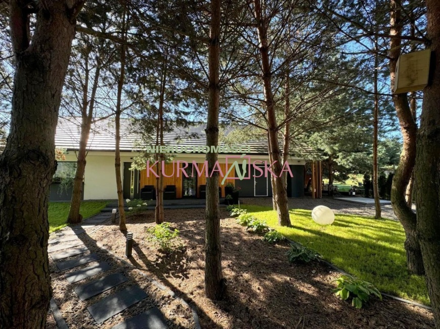 Parterowy dom w Droszkowie