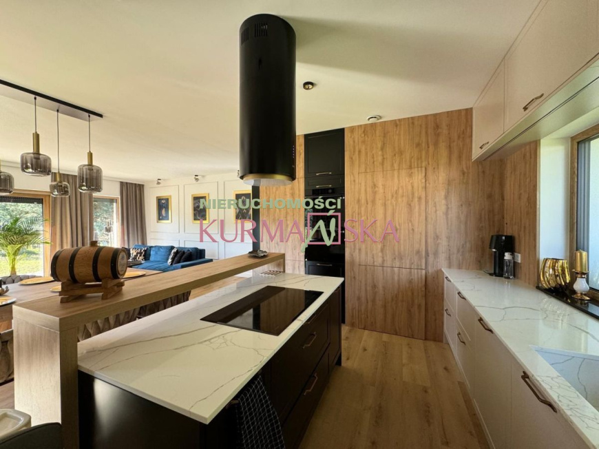 Parterowy dom w Droszkowie