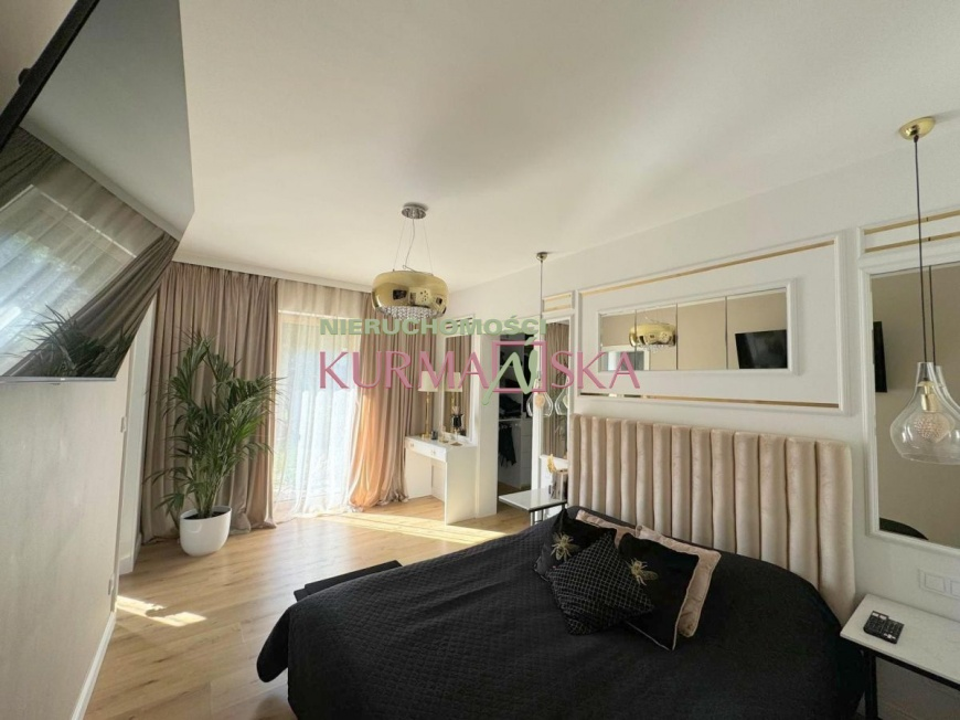 Parterowy dom w Droszkowie