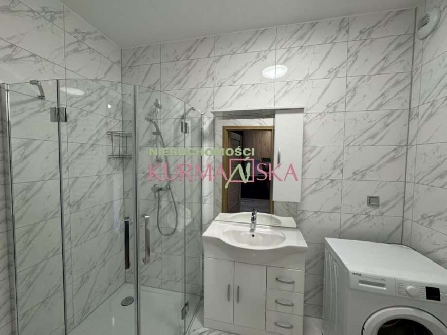 2 pokojowe przy ulicy Moniuszki