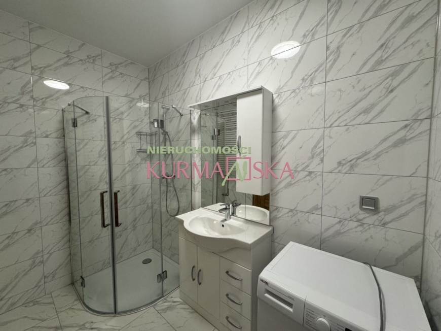 2 pokojowe przy ulicy Moniuszki