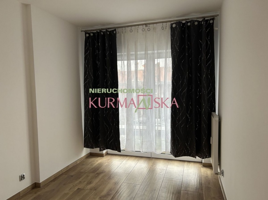 2 pokojowe przy ulicy Moniuszki