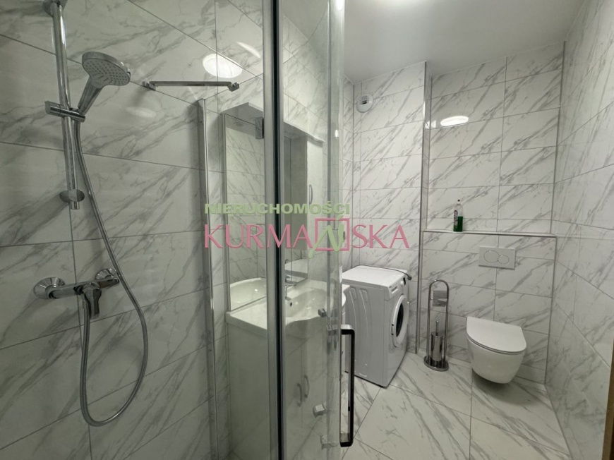 2 pokojowe przy ulicy Moniuszki