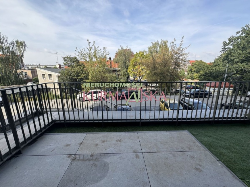 2 pokojowe przy ulicy Moniuszki