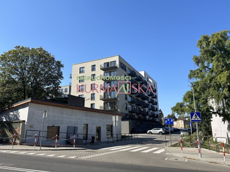 2 pokojowe przy ulicy Moniuszki