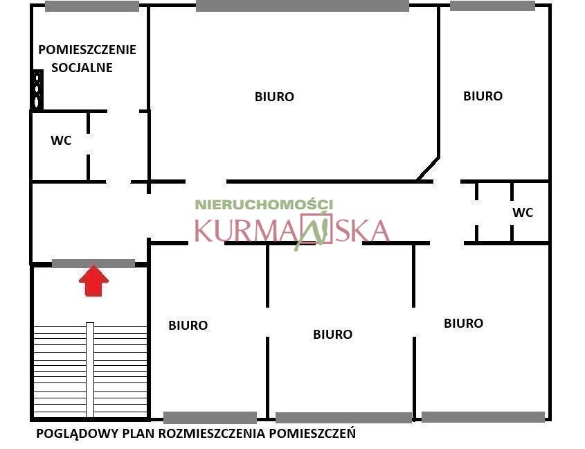 Lokal biurowy Zefam Park