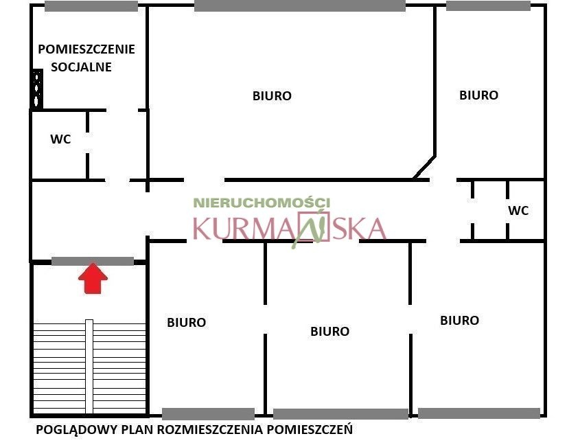 Lokal biurowy Zefam Park