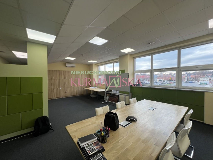 Lokal biurowy Zefam Park