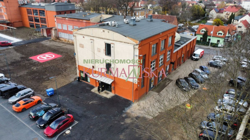 Lokal biurowy Zefam Park