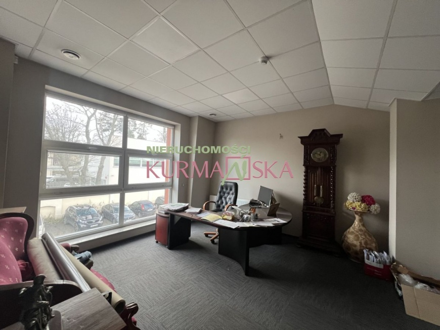 Lokal biurowy Zefam Park