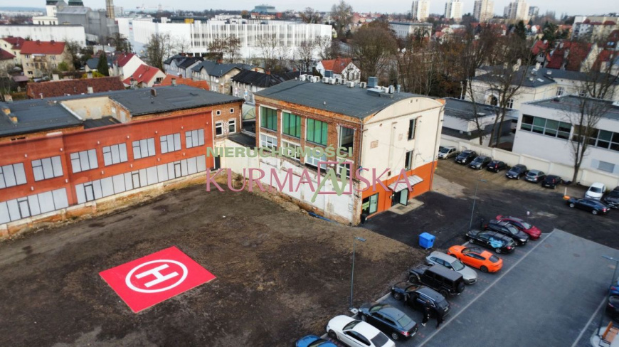 Lokal biurowy Zefam Park
