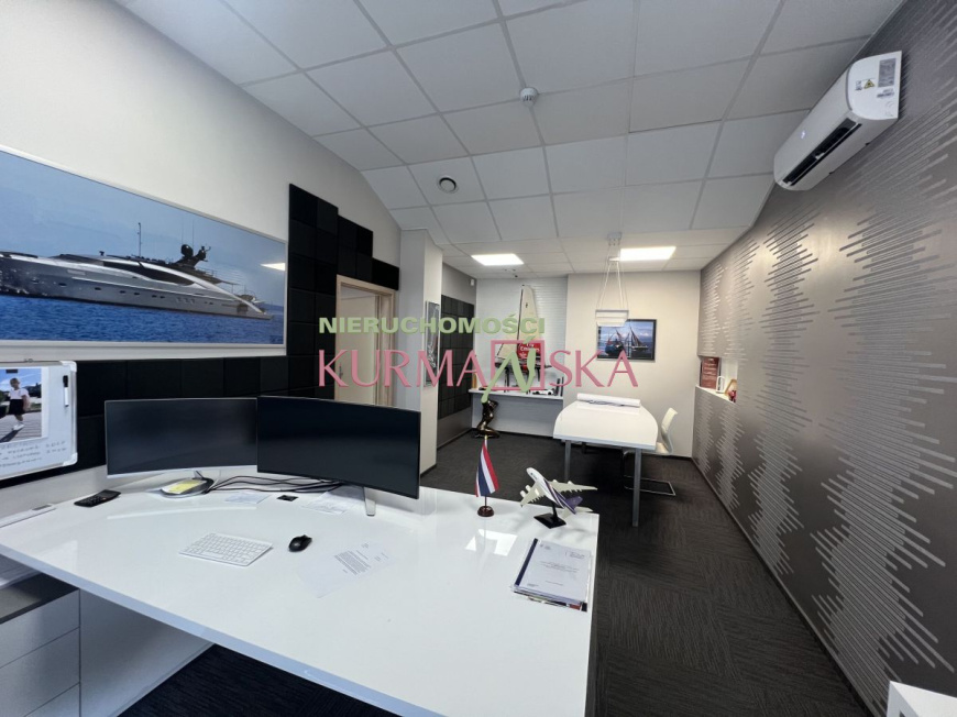 Lokal biurowy Zefam Park