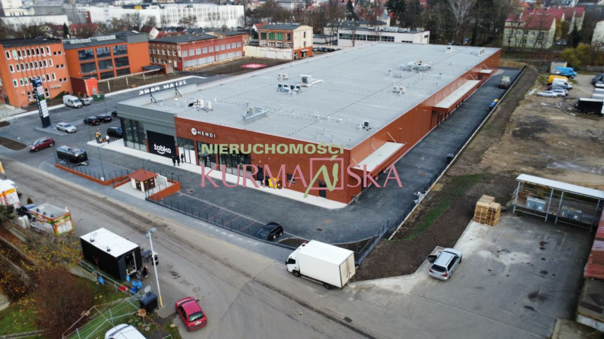 Lokal biurowy Zefam Park