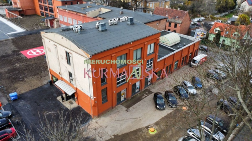 Lokal biurowy Zefam Park