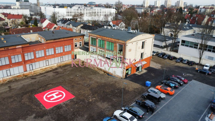 Lokal biurowy Zefam Park