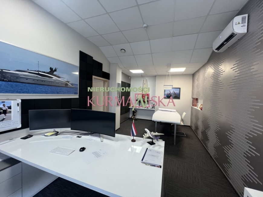 Lokal biurowy Zefam Park