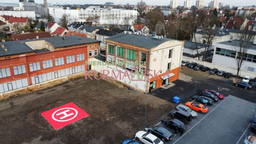 Lokal biurowy Zefam Park