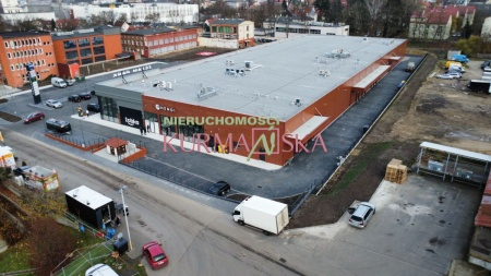 Lokal biurowy Zefam Park