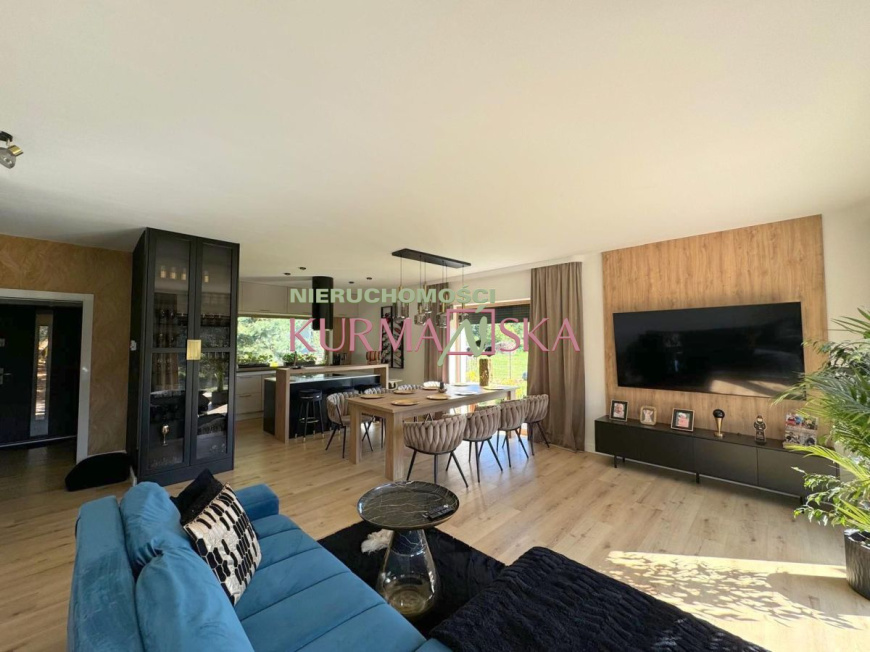 Parterowy dom w Droszkowie