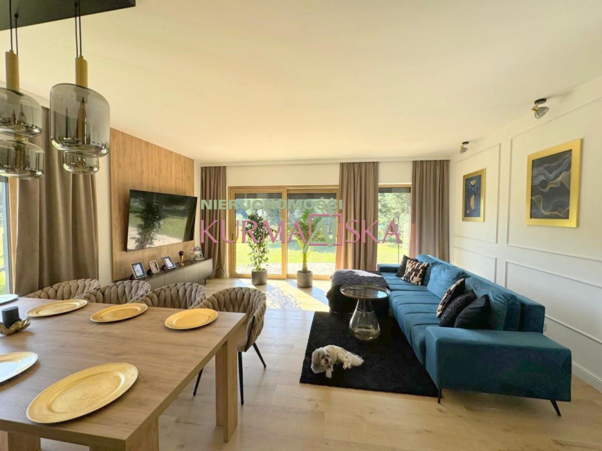 Parterowy dom w Droszkowie