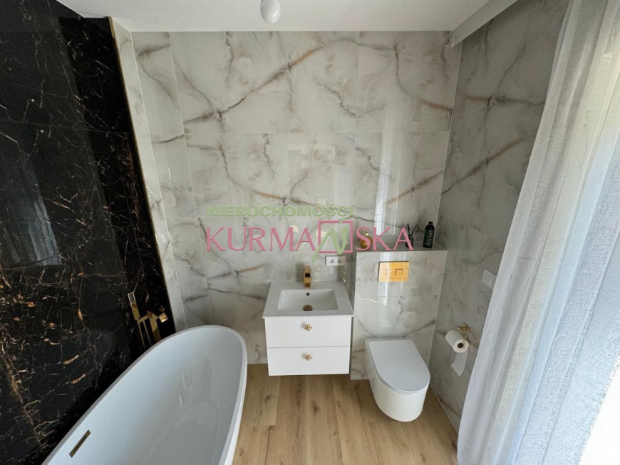 Parterowy dom w Droszkowie