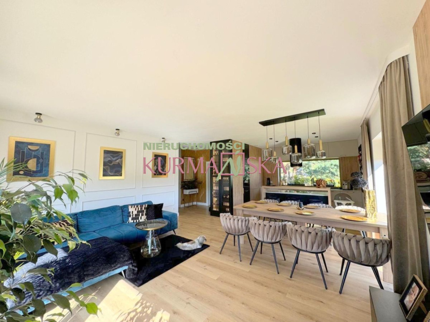 Parterowy dom w Droszkowie