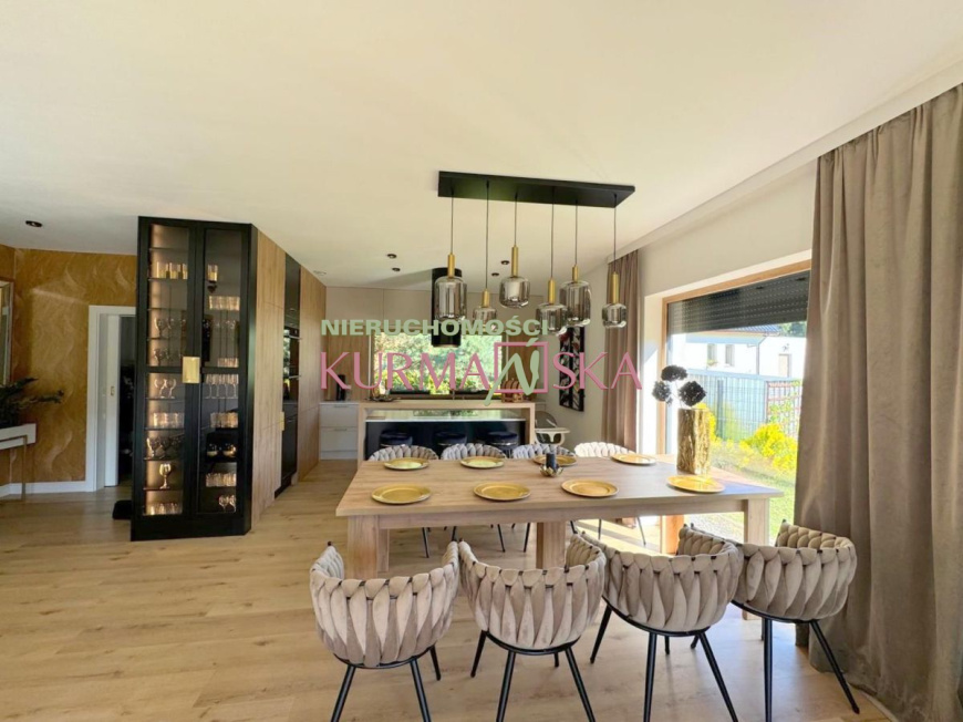 Parterowy dom w Droszkowie