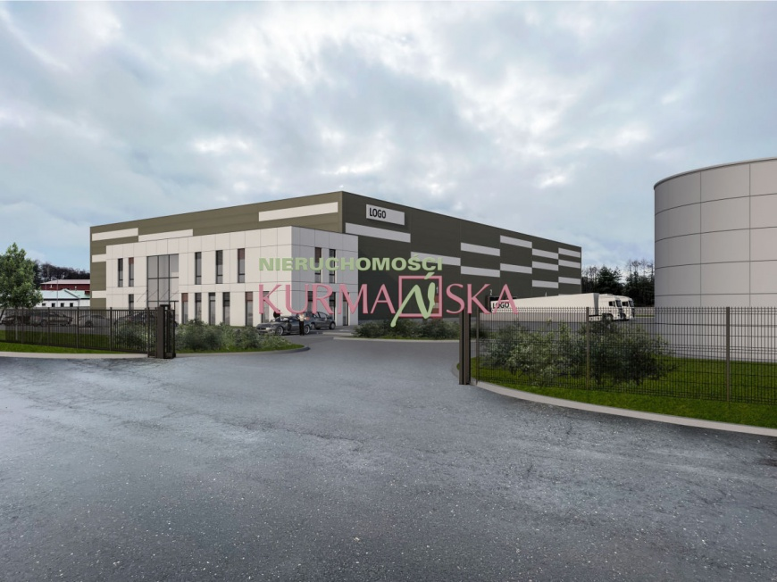 Działka inwestycyjna Racula